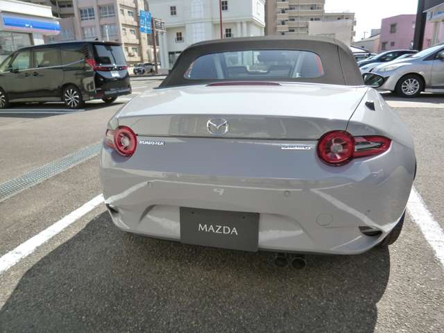 マツダ ロードスター １．５ Ｓ スペシャルパッケージ R8年 () 99