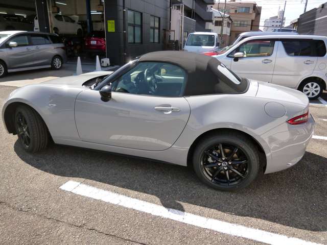 マツダ ロードスター １．５ Ｓ スペシャルパッケージ R8年 () 99