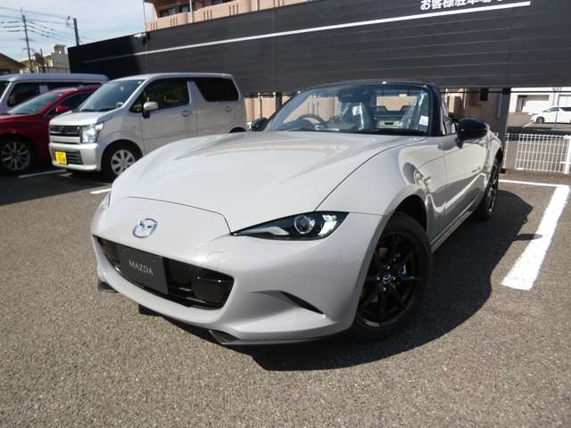 マツダ ロードスター １．５ Ｓ スペシャルパッケージ R8年 () 99