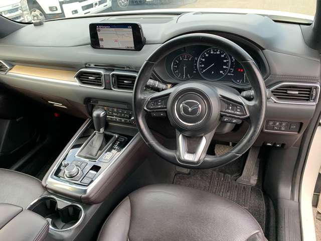 マツダ ＣＸ−８ ２．５ ２５Ｔ Ｌパッケージ ４ＷＤ R1年 (関東) 99
