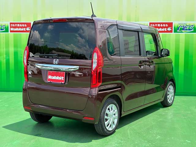ホンダ Ｎ　ＢＯＸ ６６０ Ｌ R5年 (関東) 99