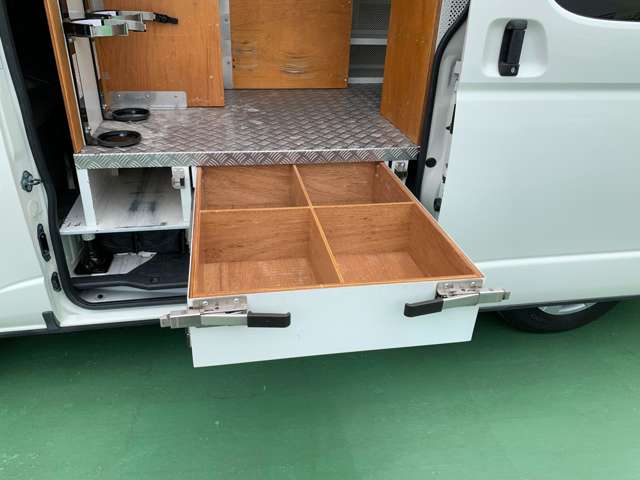 トヨタ ハイエースバン ３．０ ＤＸ ロング ディーゼルターボ ４ＷＤ H29年 (関東) 99