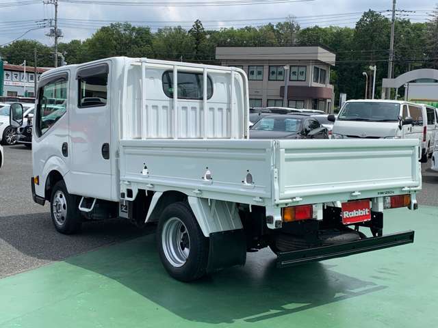 日産 アトラス ２．０ ダブルキャブ フルスーパーロー R3年 (関東) 99