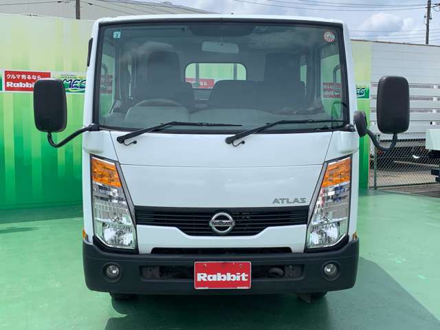 日産 アトラス ２．０ ダブルキャブ フルスーパーロー R3年 (関東) 99