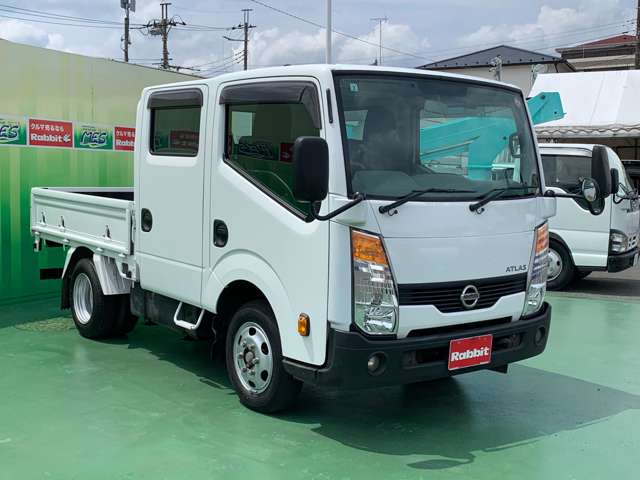 日産 アトラス ２．０ ダブルキャブ フルスーパーロー R3年 (関東) 99