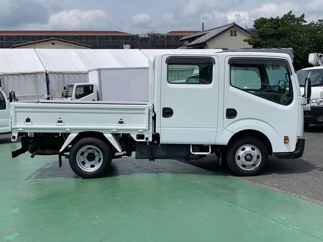 日産 アトラス ２．０ ダブルキャブ フルスーパーロー R3年 (関東) 99