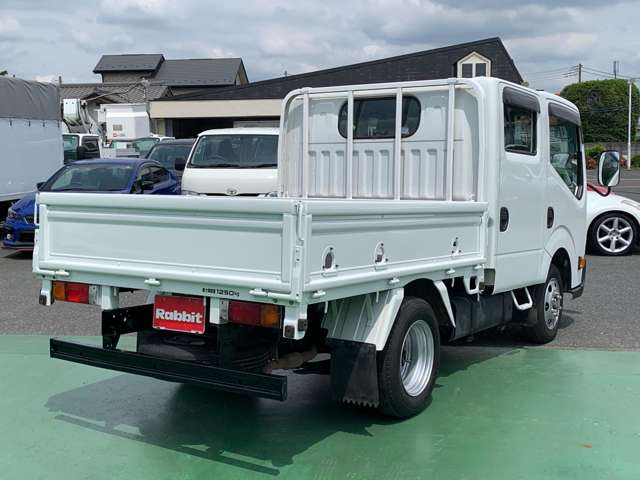 日産 アトラス ２．０ ダブルキャブ フルスーパーロー R3年 (関東) 99
