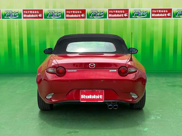 マツダ ロードスター １．５ Ｓ H27年 (関東) 99