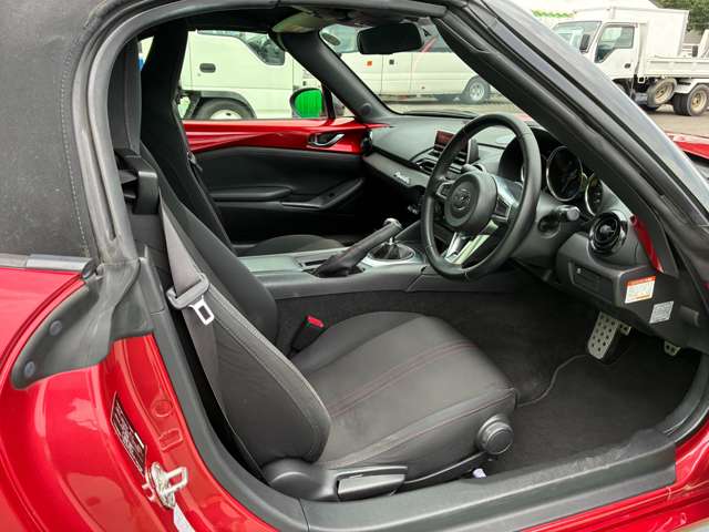 マツダ ロードスター １．５ Ｓ H27年 (関東) 99