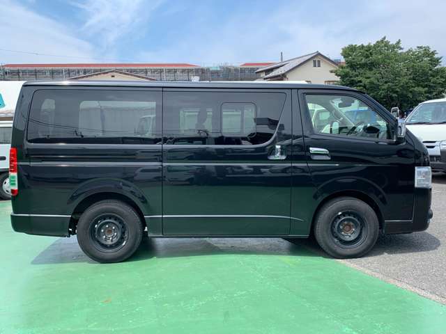 トヨタ ハイエースバン ２．８ スーパーＧＬ ロング ディーゼルターボ R3年 (関東) 99