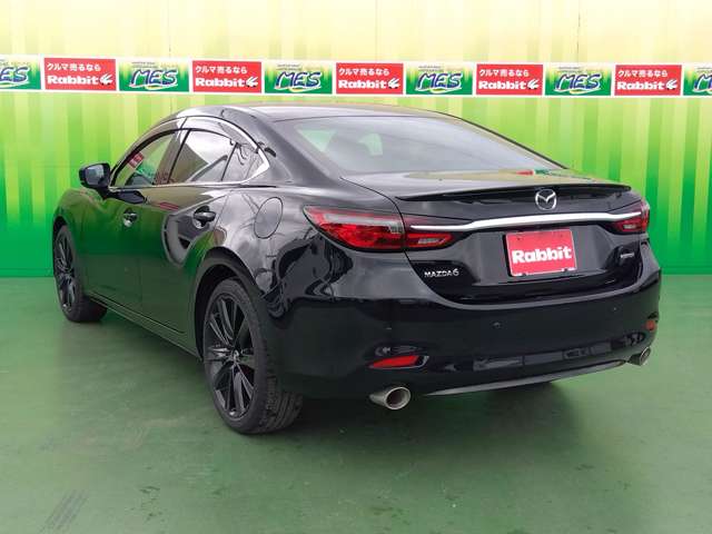 マツダ ＭＡＺＤＡ６　セダン ２．５ ２５Ｔ Ｓパッケージ R3年 (関東) 99