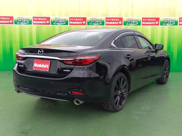 マツダ ＭＡＺＤＡ６　セダン ２．５ ２５Ｔ Ｓパッケージ R3年 (関東) 99