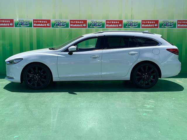 マツダ ＭＡＺＤＡ６　ワゴン ２．５ ２５Ｔ Ｓパッケージ R2年 (関東) 99