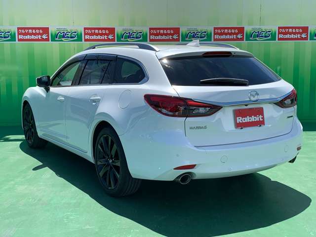 マツダ ＭＡＺＤＡ６　ワゴン ２．５ ２５Ｔ Ｓパッケージ R2年 (関東) 99