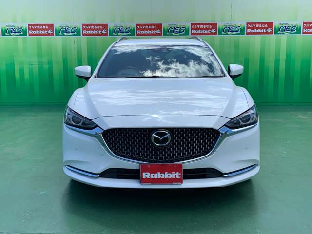 マツダ ＭＡＺＤＡ６　ワゴン ２．５ ２５Ｔ Ｓパッケージ R2年 (関東) 99