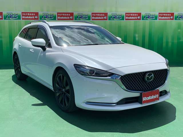 マツダ ＭＡＺＤＡ６　ワゴン ２．５ ２５Ｔ Ｓパッケージ R2年 (関東) 99