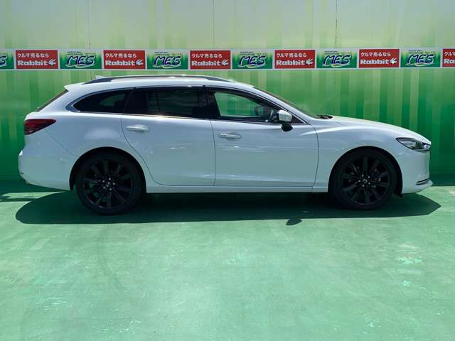 マツダ ＭＡＺＤＡ６　ワゴン ２．５ ２５Ｔ Ｓパッケージ R2年 (関東) 99
