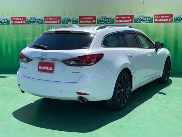 マツダ ＭＡＺＤＡ６　ワゴン ２．５ ２５Ｔ Ｓパッケージ R2年 (関東) 99