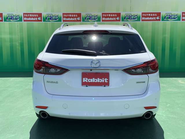 マツダ ＭＡＺＤＡ６　ワゴン ２．５ ２５Ｔ Ｓパッケージ R2年 (関東) 99