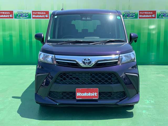 トヨタ ルーミー １．０ Ｘ R3年 (関東) 99
