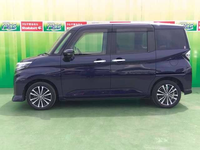 トヨタ ルーミー １．０ カスタム Ｇ－Ｔ R3年 (関東) 99