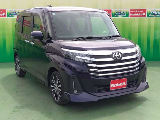 トヨタ ルーミー １．０ カスタム Ｇ－Ｔ R3年 (関東) 99