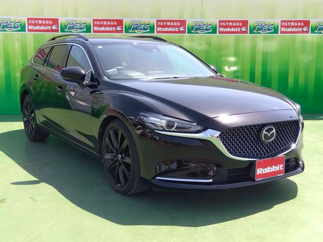 マツダ ＭＡＺＤＡ６　ワゴン ２．５ ２５Ｔ Ｓパッケージ R2年 (関東) 99
