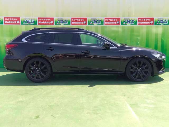 マツダ ＭＡＺＤＡ６　ワゴン ２．５ ２５Ｔ Ｓパッケージ R2年 (関東) 99