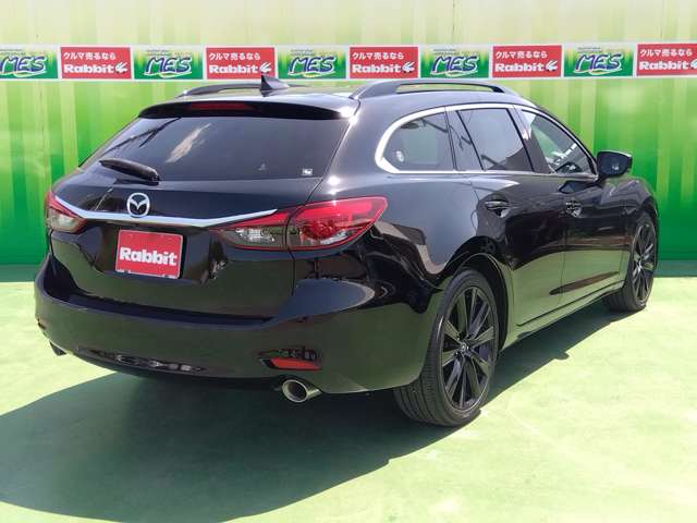 マツダ ＭＡＺＤＡ６　ワゴン ２．５ ２５Ｔ Ｓパッケージ R2年 (関東) 99