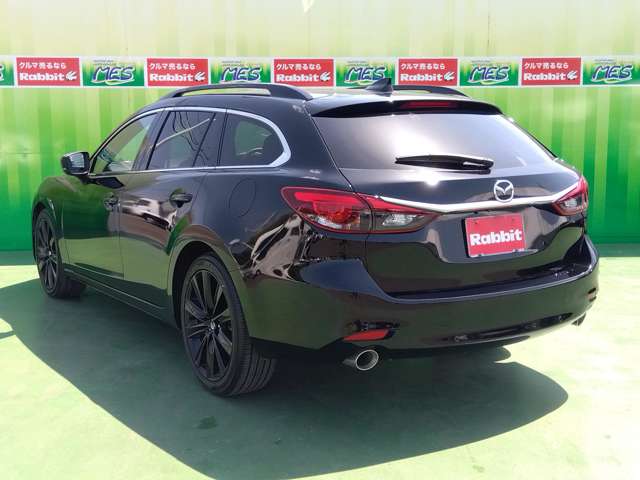マツダ ＭＡＺＤＡ６　ワゴン ２．５ ２５Ｔ Ｓパッケージ R2年 (関東) 99