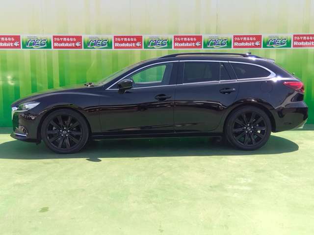 マツダ ＭＡＺＤＡ６　ワゴン ２．５ ２５Ｔ Ｓパッケージ R2年 (関東) 99