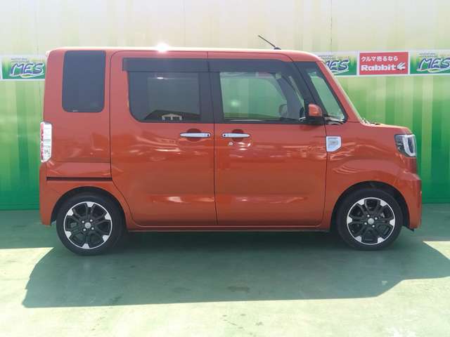 ダイハツ ウェイク ６６０ Ｇターボ リミテッド ＳＡＩＩＩ R3年 (関東) 99
