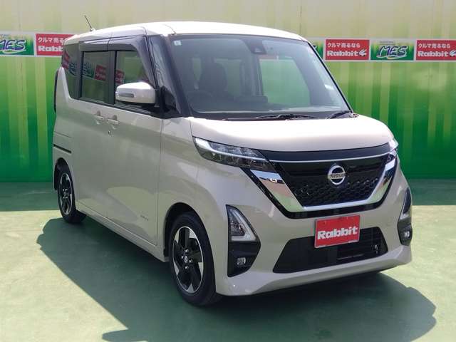 日産 ルークス ６６０ ハイウェイスターＸ R3年 (関東) 99