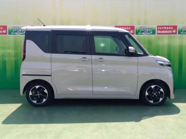 日産 ルークス ６６０ ハイウェイスターＸ R3年 (関東) 99