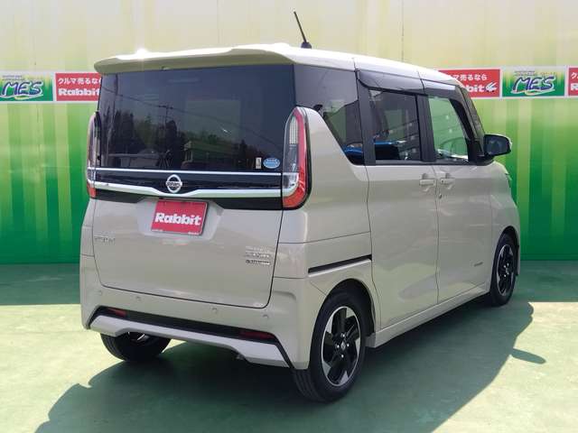 日産 ルークス ６６０ ハイウェイスターＸ R3年 (関東) 99