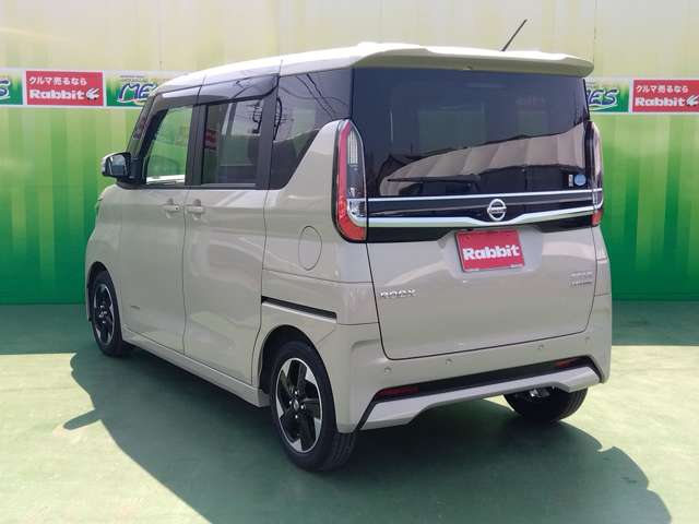 日産 ルークス ６６０ ハイウェイスターＸ R3年 (関東) 99