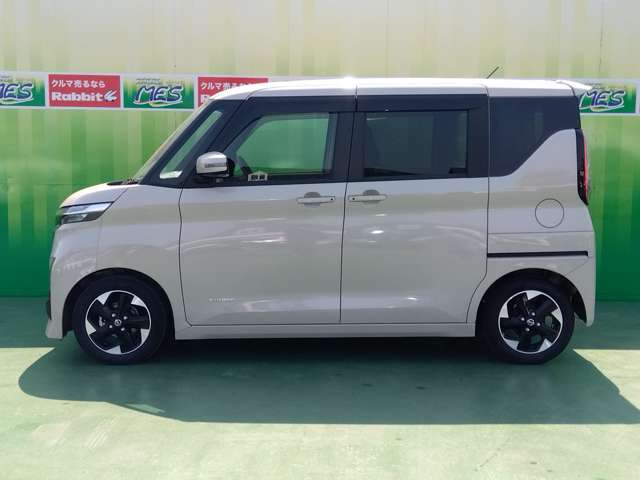 日産 ルークス ６６０ ハイウェイスターＸ R3年 (関東) 99