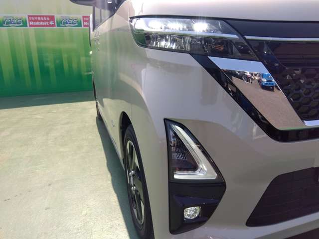 日産 ルークス ６６０ ハイウェイスターＸ R3年 (関東) 99