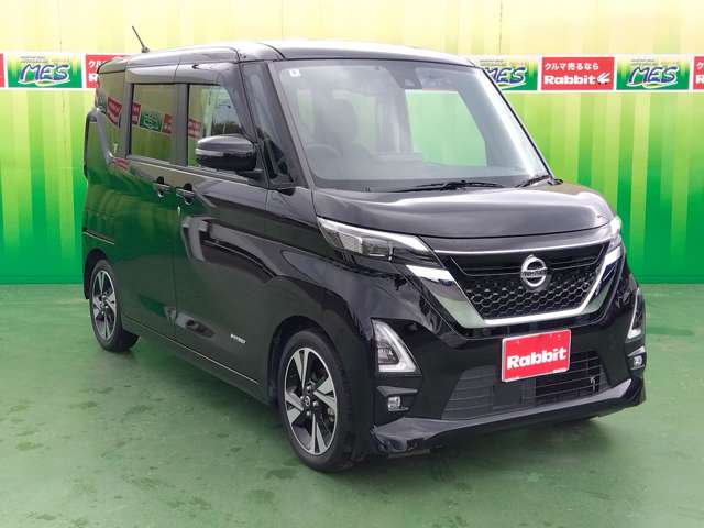 日産 ルークス ６６０ ハイウェイスターＧターボ プロパイロット エディション R2年 (関東) 99