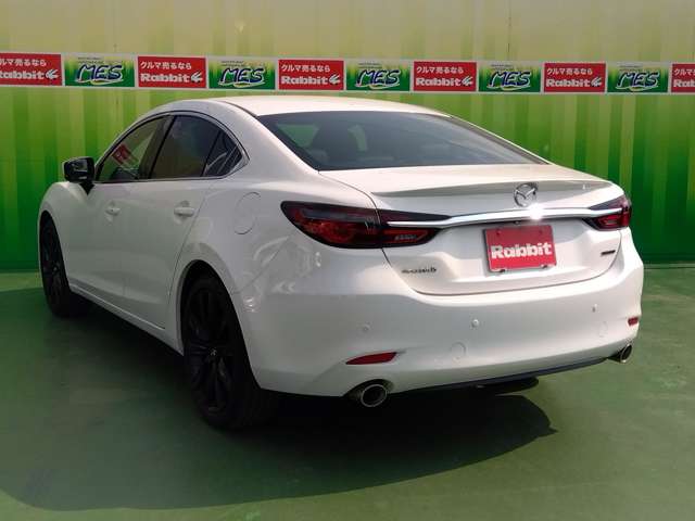 マツダ ＭＡＺＤＡ６　セダン ２．５ ２５Ｔ Ｓパッケージ R3年 (関東) 99