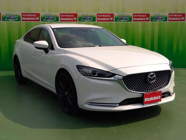 マツダ ＭＡＺＤＡ６　セダン ２．５ ２５Ｔ Ｓパッケージ R3年 (関東) 99