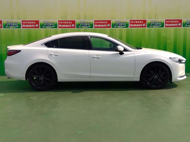 マツダ ＭＡＺＤＡ６　セダン ２．５ ２５Ｔ Ｓパッケージ R3年 (関東) 99