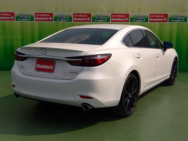 マツダ ＭＡＺＤＡ６　セダン ２．５ ２５Ｔ Ｓパッケージ R3年 (関東) 99