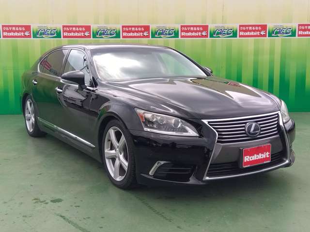 レクサス ＬＳハイブリッド ６００ＨＬ ４ＷＤ H24年 (関東) 99