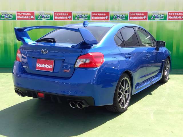 スバル ＷＲＸ　ＳＴＩ ＳＴＩ ２．０ タイプＳ ４ＷＤ H29年 (関東) 99