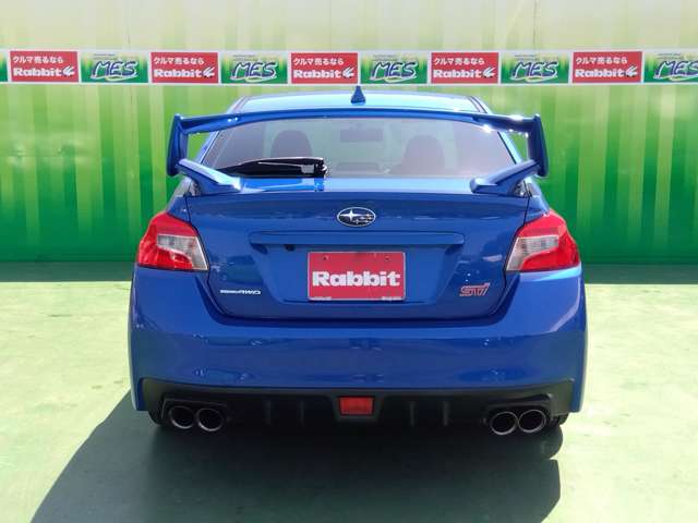 スバル ＷＲＸ　ＳＴＩ ＳＴＩ ２．０ タイプＳ ４ＷＤ H29年 (関東) 99