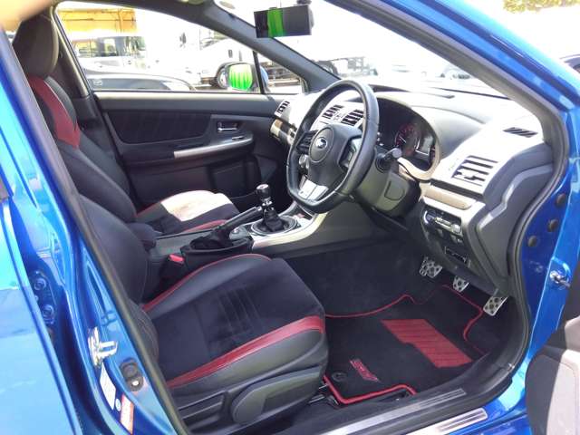 スバル ＷＲＸ　ＳＴＩ ＳＴＩ ２．０ タイプＳ ４ＷＤ H29年 (関東) 99