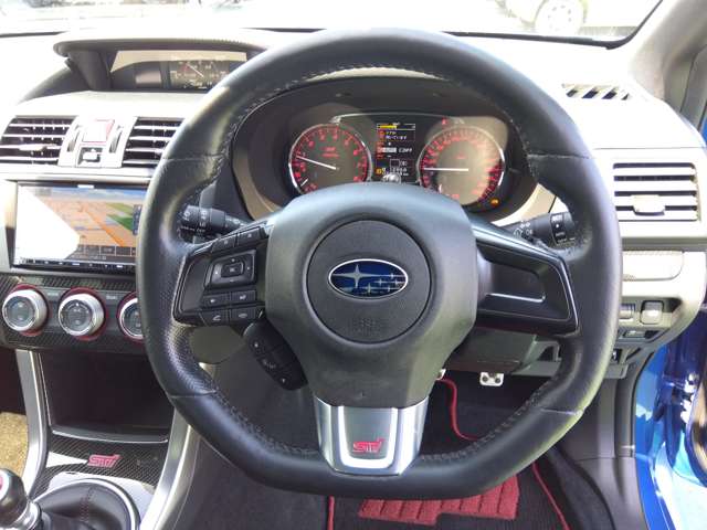 スバル ＷＲＸ　ＳＴＩ ＳＴＩ ２．０ タイプＳ ４ＷＤ H29年 (関東) 99
