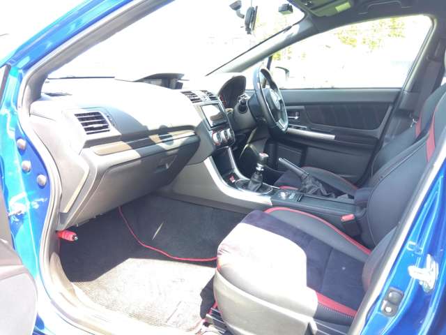 スバル ＷＲＸ　ＳＴＩ ＳＴＩ ２．０ タイプＳ ４ＷＤ H29年 (関東) 99