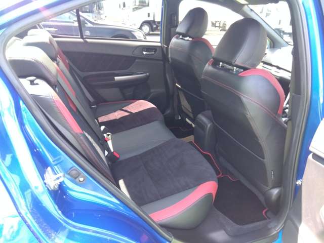 スバル ＷＲＸ　ＳＴＩ ＳＴＩ ２．０ タイプＳ ４ＷＤ H29年 (関東) 99